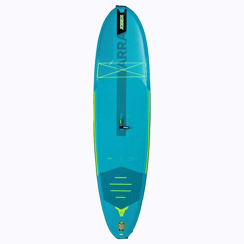 Σανίδα SUP JOBE Aero Yarra 10'6" πράσινο 486421002 3