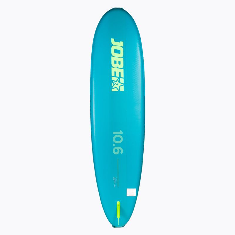 Σανίδα SUP JOBE Aero Yarra 10'6" πράσινο 486421002 4