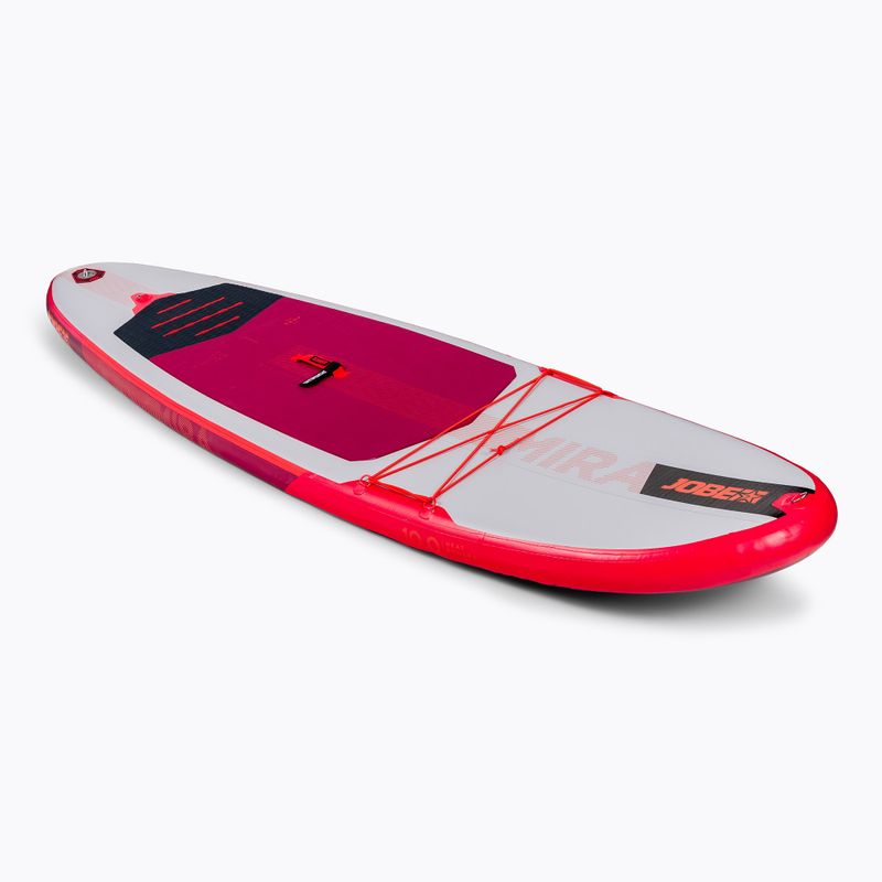 Σανίδα SUP JOBE Aero Mira 10'0" κόκκινη 486421008 2