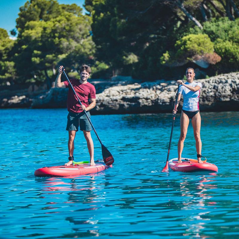 Σανίδα SUP JOBE Aero Mira 10'0" κόκκινη 486421008 10