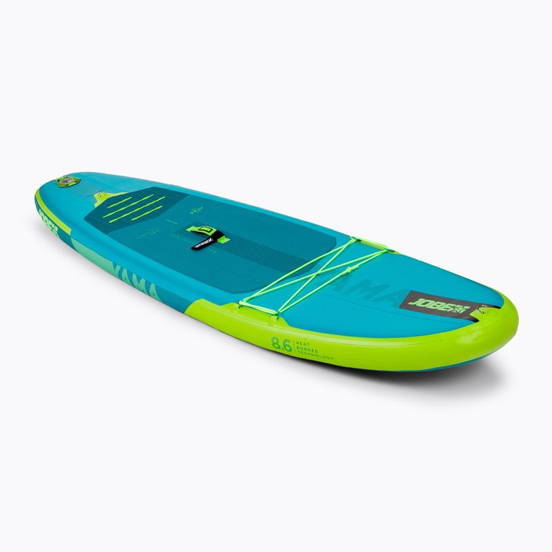 Σανίδα SUP JOBE Aero Yama 8'6" πράσινο 486421009 2