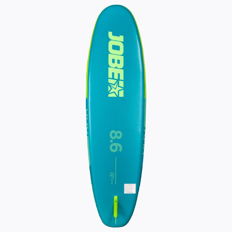 Σανίδα SUP JOBE Aero Yama 8'6" πράσινο 486421009 4