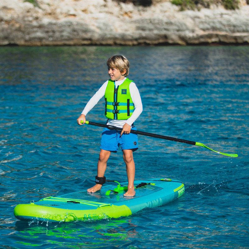 Σανίδα SUP JOBE Aero Yama 8'6" πράσινο 486421009 9