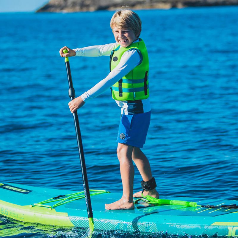 Σανίδα SUP JOBE Aero Yama 8'6" πράσινο 486421009 10