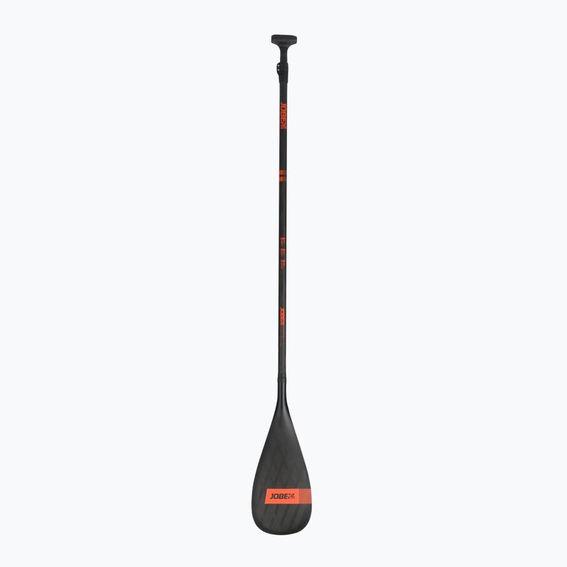 JOBE Carbon Pro Paddle 3-Piece SUP Paddle - Paddle Bag μαύρο 486721001