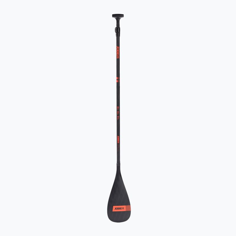 JOBE Carbon Pro Paddle SUP κουπί 3 τεμαχίων μαύρο 486721003