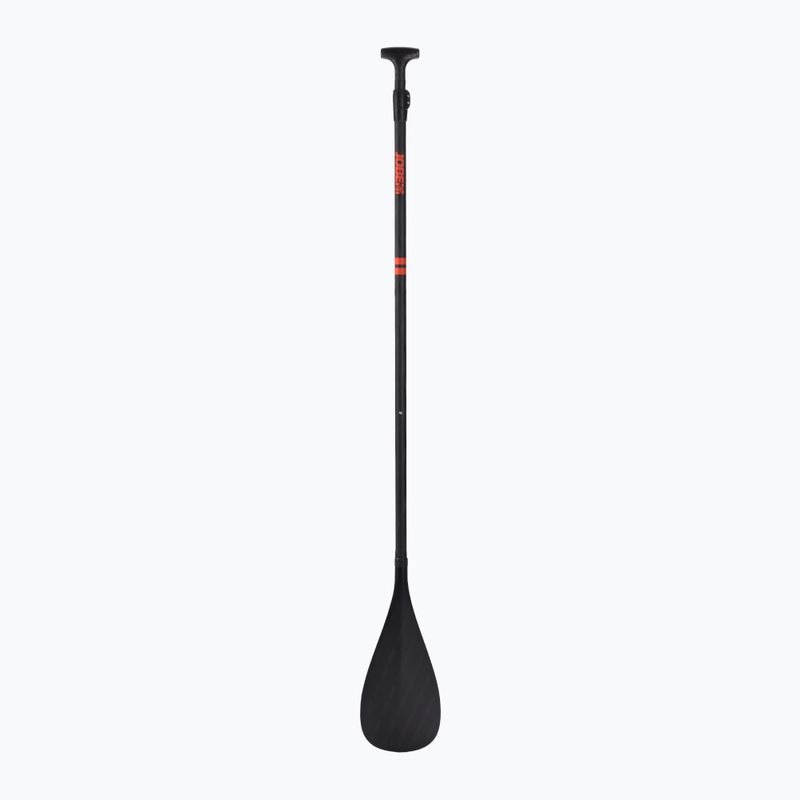 JOBE Carbon Pro Paddle SUP κουπί 3 τεμαχίων μαύρο 486721003 2