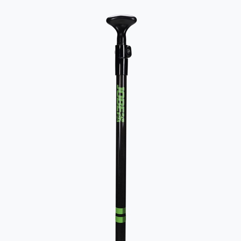 SUP κουπί 3 τεμαχίων JOBE Fusion Stick πράσινο 486721011 4