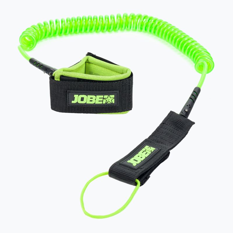 SUP JOBE Leash Coil 10FT πράσινο 489921002