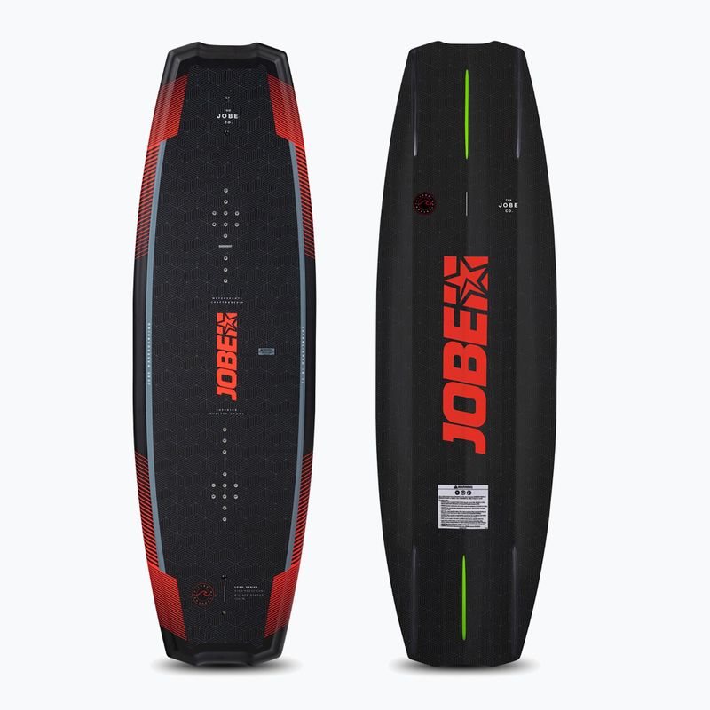 JOBE Logo Series Wakeboard μαύρο 272522005 4