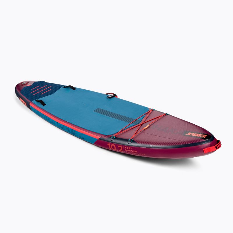 SUP JOBE Aero Mohaka 10'2" σανίδα μπορντό 486422002 2