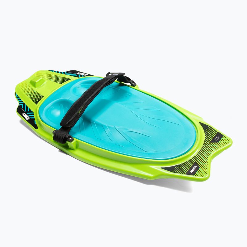 JOBE Slash Kneeboard σετ πράσινο-μπλε 258822003