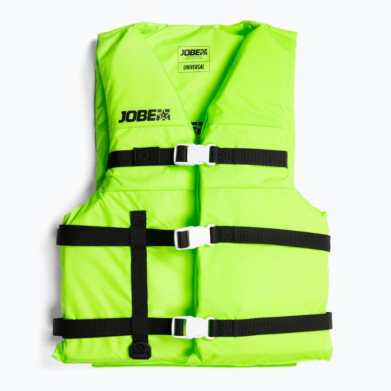 JOBE Slash Kneeboard σετ πράσινο-μπλε 258822003 6