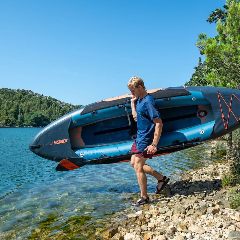 Φουσκωτό καγιάκ 2 ατόμων JOBE Gama Inflatable Package 11