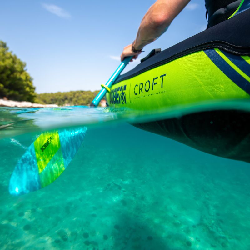 Κουπί 4 τεμαχίων JOBE Croft Kayak Aluminium 2