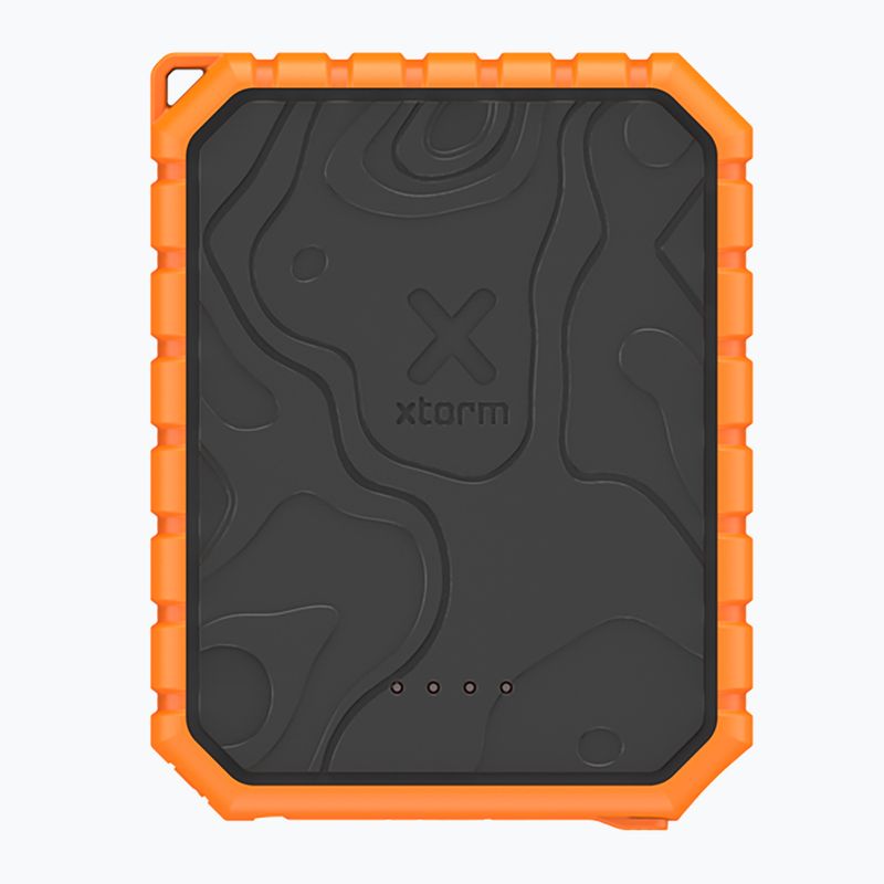 Powerbank Xtorm Rugged Pro 20000 mAh 20W μαύρο/πορτοκαλί