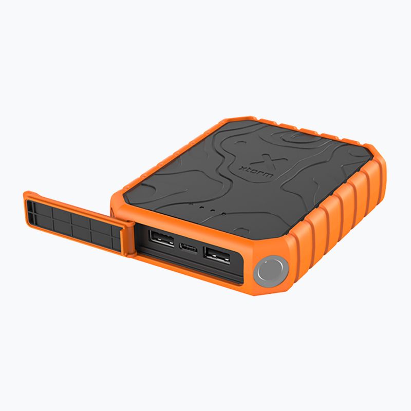 Powerbank Xtorm Rugged Pro 20000 mAh 20W μαύρο/πορτοκαλί 8