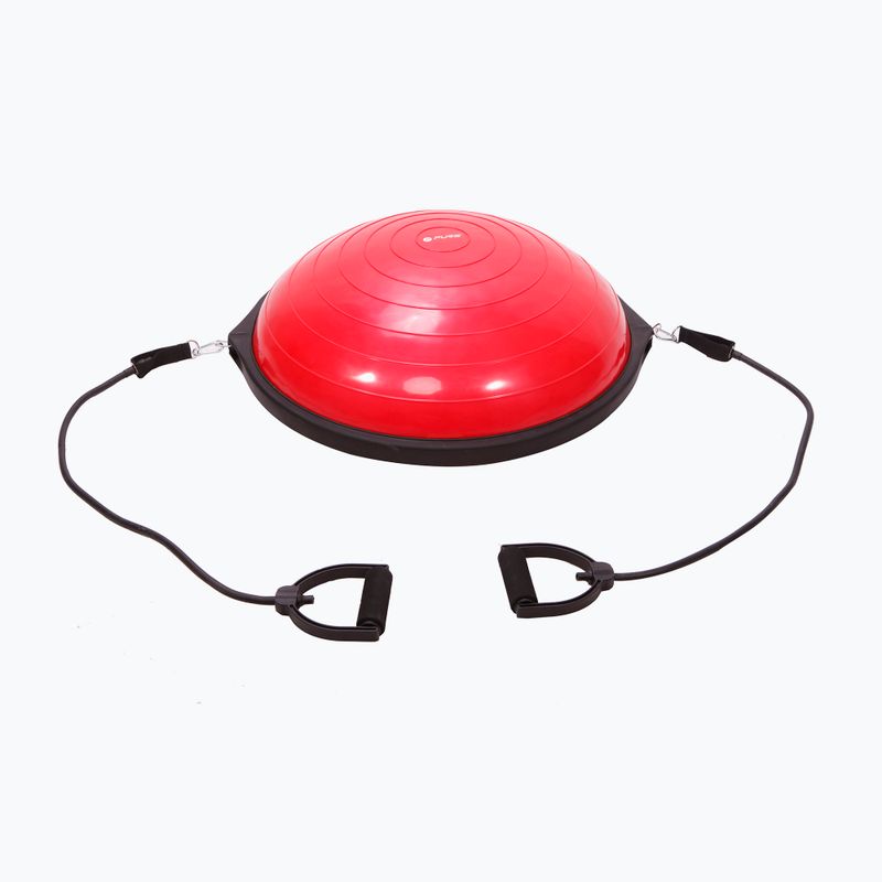 Pure2Improve Balance Pillow Balance Ball κόκκινο P2I200140 5