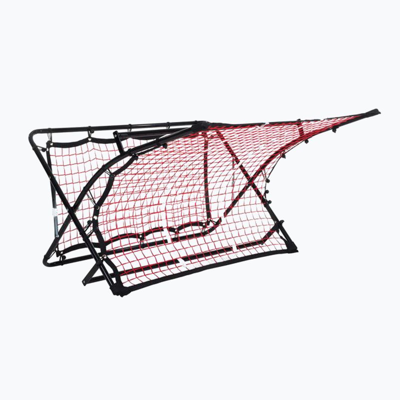 Pure2Improve P2I Ποδόσφαιρο Rebounder Red 2145 Εκπαιδευτής πλαισίου βόλεϊ 3