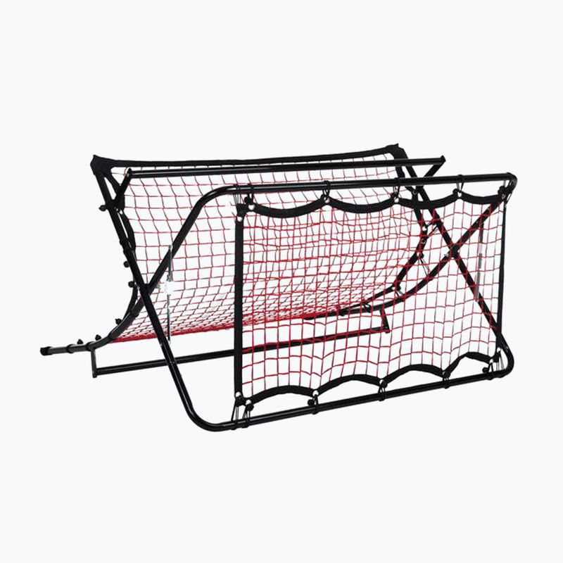 Pure2Improve P2I Ποδόσφαιρο Rebounder Red 2145 Εκπαιδευτής πλαισίου βόλεϊ 4