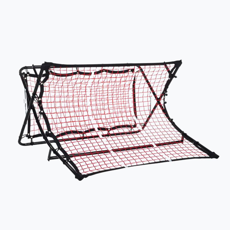 Pure2Improve P2I Ποδόσφαιρο Rebounder Red 2145 Εκπαιδευτής πλαισίου βόλεϊ 6