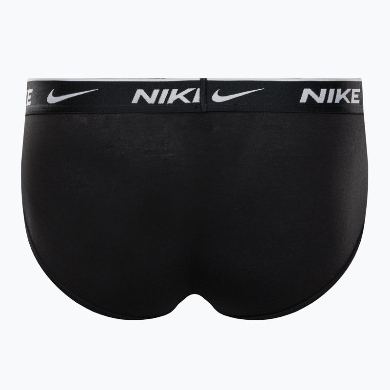 Ανδρικό σλιπ Nike Everyday Cotton Stretch 3Pk UB1 2