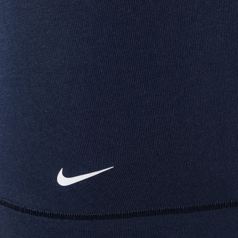 Ανδρικά σορτς μποξεράκια Nike Everyday Cotton Stretch Trunk 3Pk UB1 obsidian / game royal / black 7