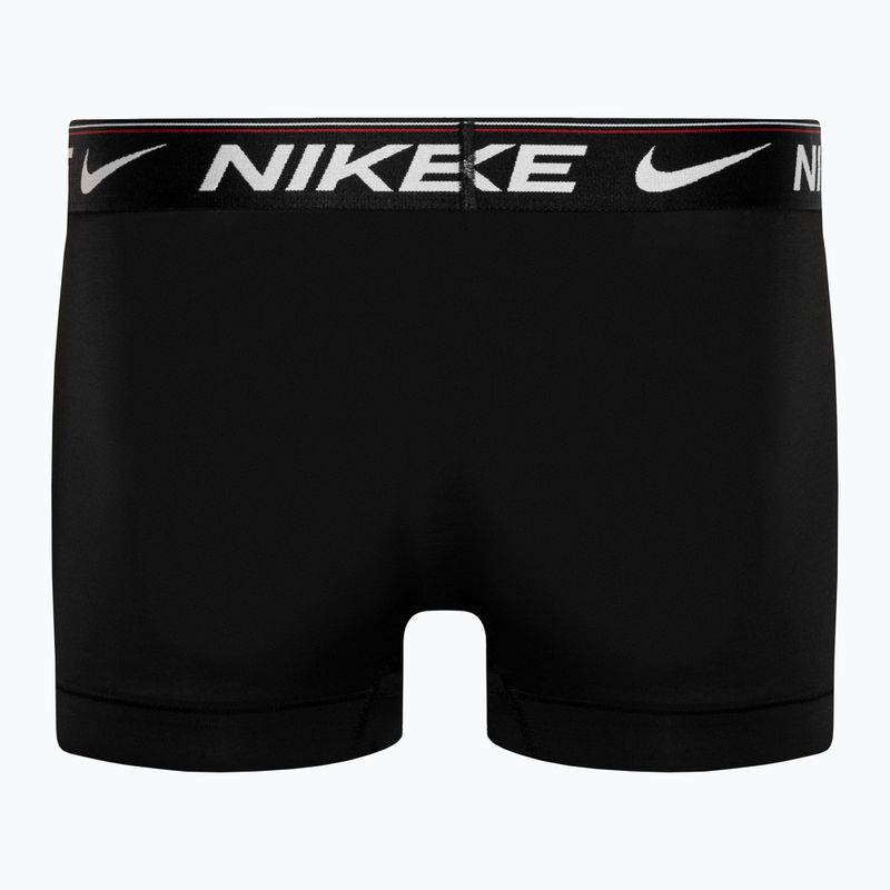 Ανδρικό μποξεράκι Nike Dri-FIT Ultra Comfort Trunk 3 ζεύγη gym red/deep royal/black 3