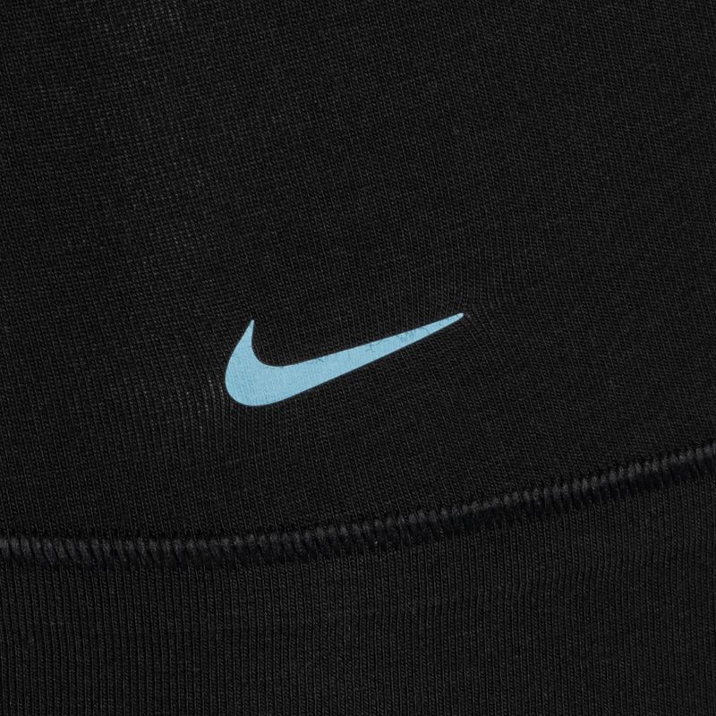 Ανδρικό μποξεράκι Nike Everyday Cotton Stretch Trunk 3 ζεύγη black/pear/aquarius/cark team red 4