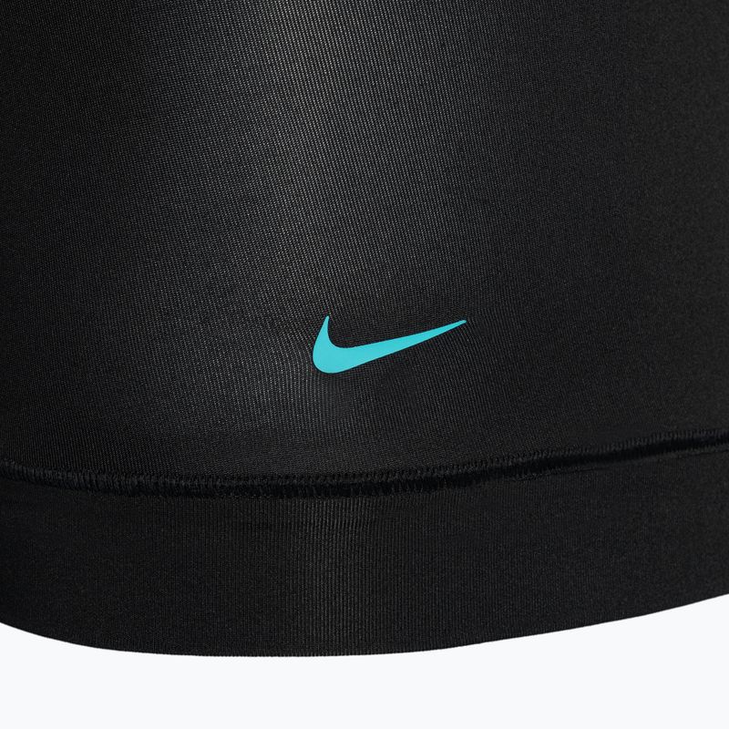 Ανδρικό μποξεράκι Nike Dri-Fit Essential Micro Trunk 3 ζεύγη blue/navy/yellow 7