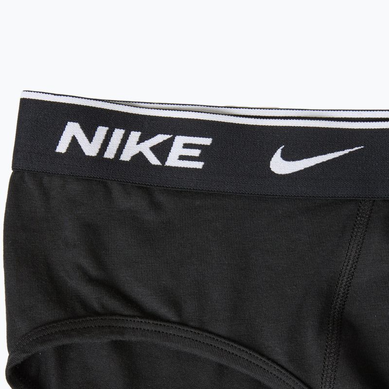 Ανδρικό σλιπ Nike Everyday Cotton Stretch Brief 3 ζεύγη black dusty/ast/arry navy 6