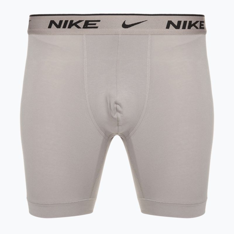 Ανδρικά μποξεράκια Nike Everyday Cotton Stretch 3 ζευγάρια πολύχρωμα 3