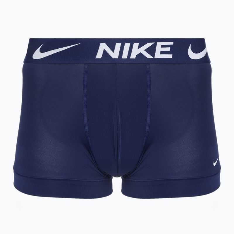 Ανδρικά σορτς μποξεράκια Nike Dri-Fit Essential Micro Trunk 3 ζευγάρια πολύχρωμα 2