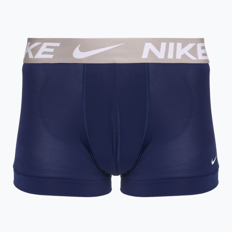 Ανδρικά σορτς μποξεράκια Nike Dri-Fit Essential Micro Trunk 3 ζευγάρια πολύχρωμα 4