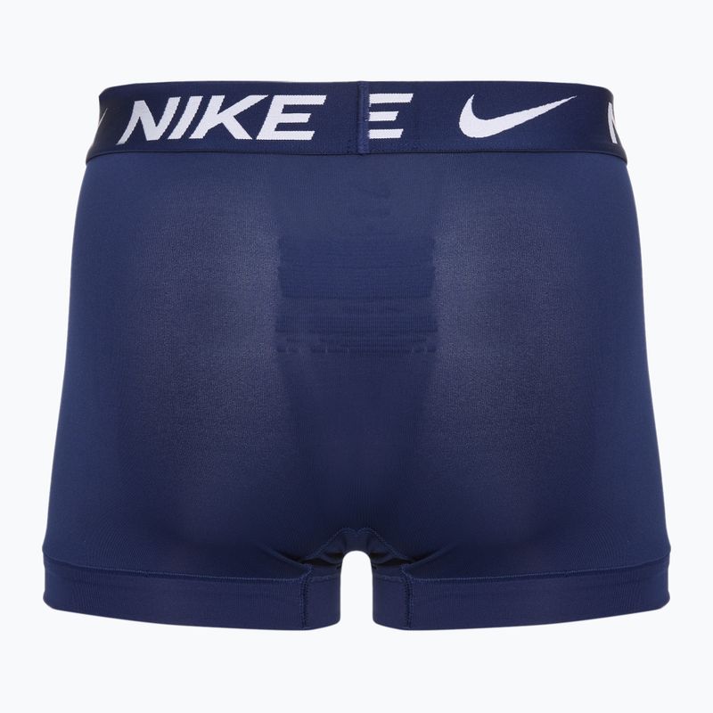 Ανδρικά σορτς μποξεράκια Nike Dri-Fit Essential Micro Trunk 3 ζευγάρια πολύχρωμα 5