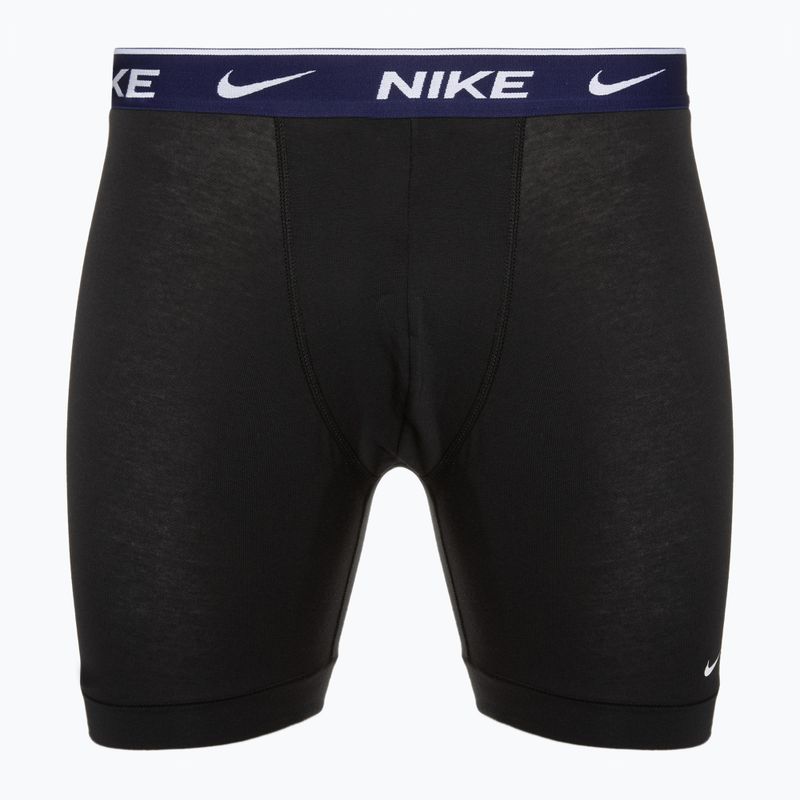 Ανδρικά μποξεράκια Nike Everyday Cotton Stretch 3 ζευγάρια πολύχρωμα 3