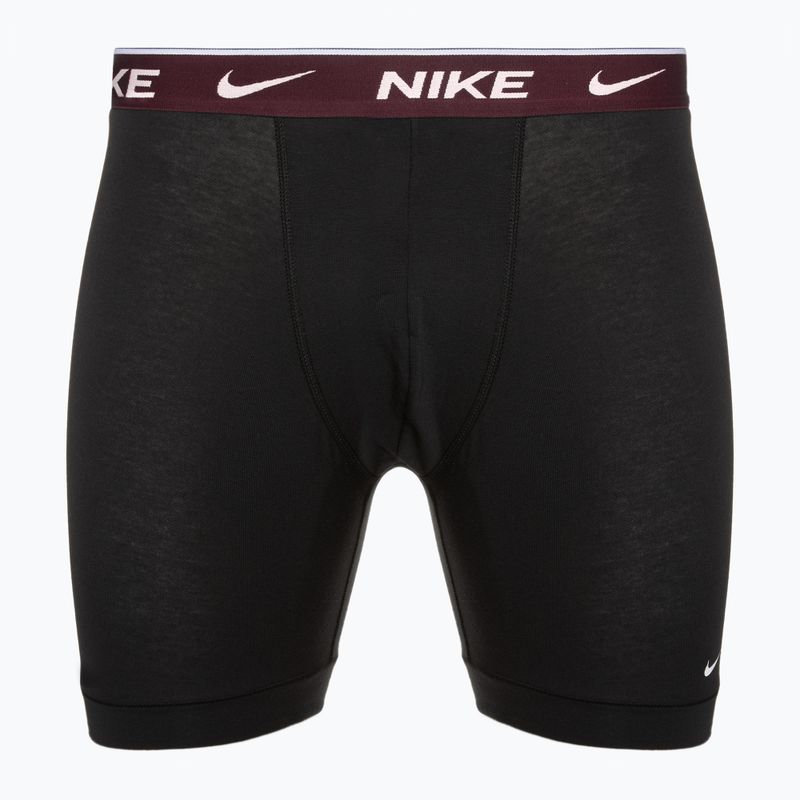 Ανδρικά μποξεράκια Nike Everyday Cotton Stretch 3 ζευγάρια πολύχρωμα 4