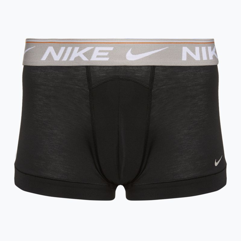 Ανδρικά σορτς μποξεράκια Nike Dri-FIT Ultra Comfort Trunk 3 ζευγάρια πολύχρωμα 4