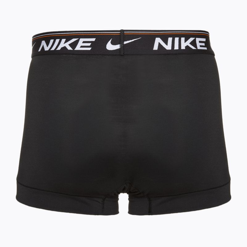 Ανδρικά σορτς μποξεράκια Nike Dri-FIT Ultra Comfort Trunk 3 ζευγάρια πολύχρωμα 5