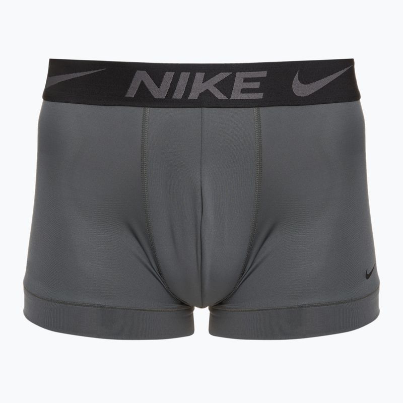 Ανδρικά σορτς μποξεράκια Nike Dri-Fit Essential Micro Trunk 3 ζευγάρια πολύχρωμα 4