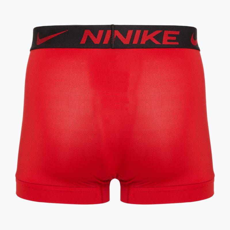 Ανδρικά σορτς μποξεράκια Nike Dri-Fit Essential Micro Trunk 3 ζευγάρια πολύχρωμα 5