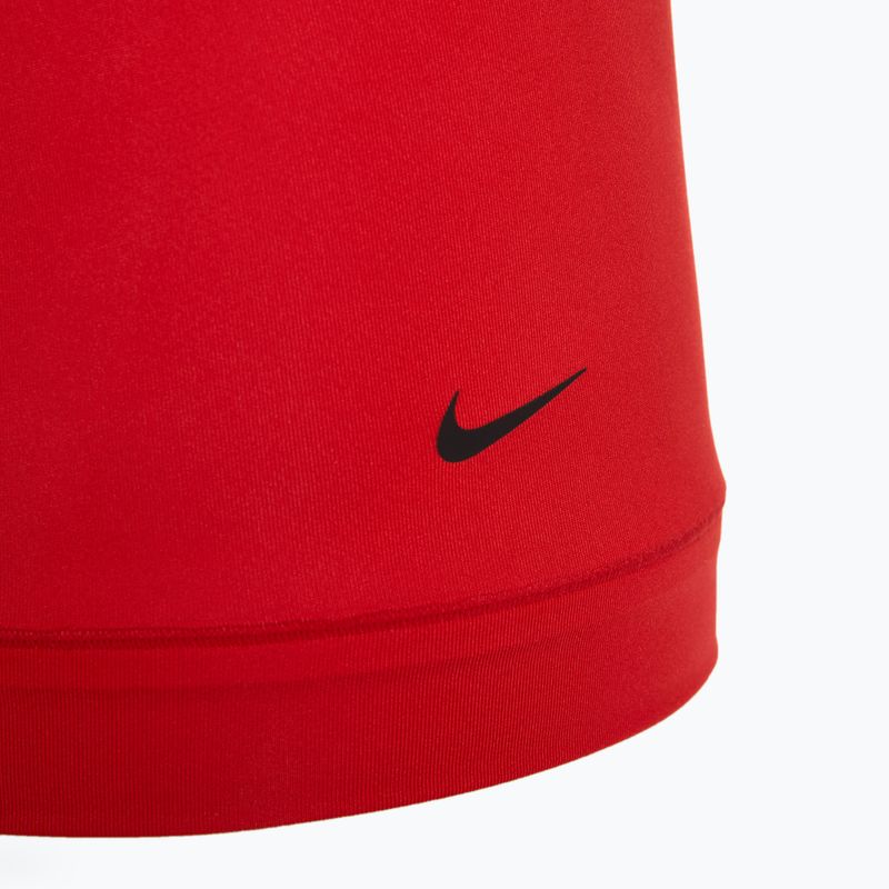 Ανδρικά σορτς μποξεράκια Nike Dri-Fit Essential Micro Trunk 3 ζευγάρια πολύχρωμα 6