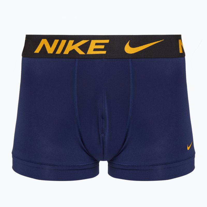 Ανδρικά σορτς μποξεράκια Nike Dri-Fit Essential Micro Trunk 3 ζευγάρια πολύχρωμα 2