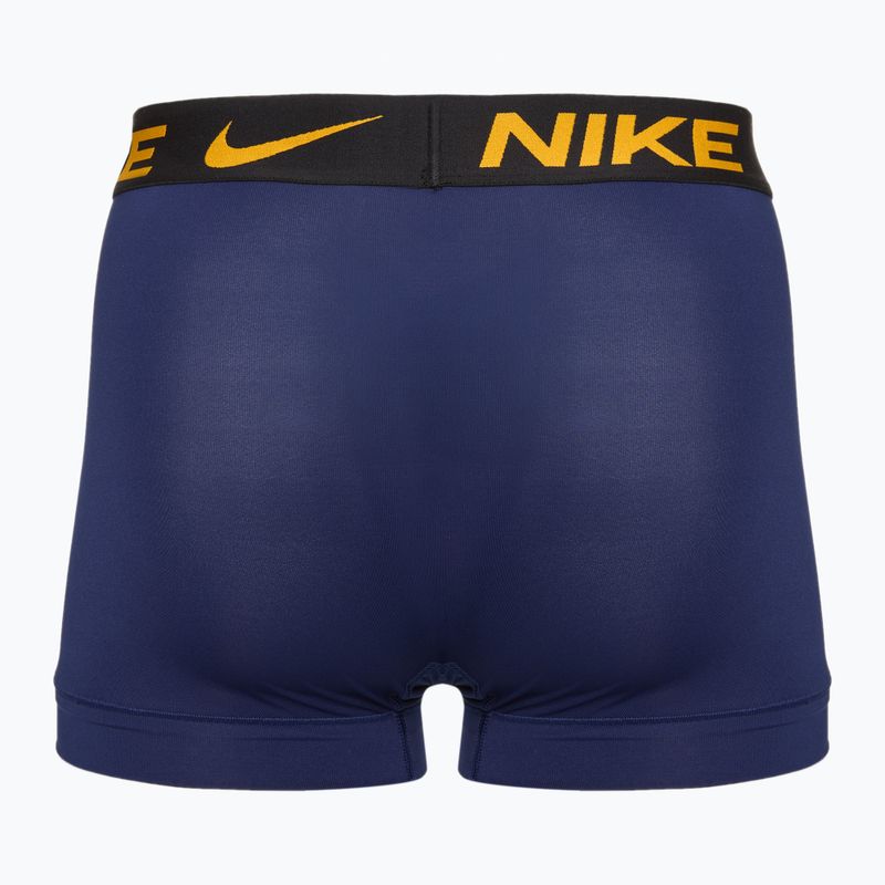 Ανδρικά σορτς μποξεράκια Nike Dri-Fit Essential Micro Trunk 3 ζευγάρια πολύχρωμα 5