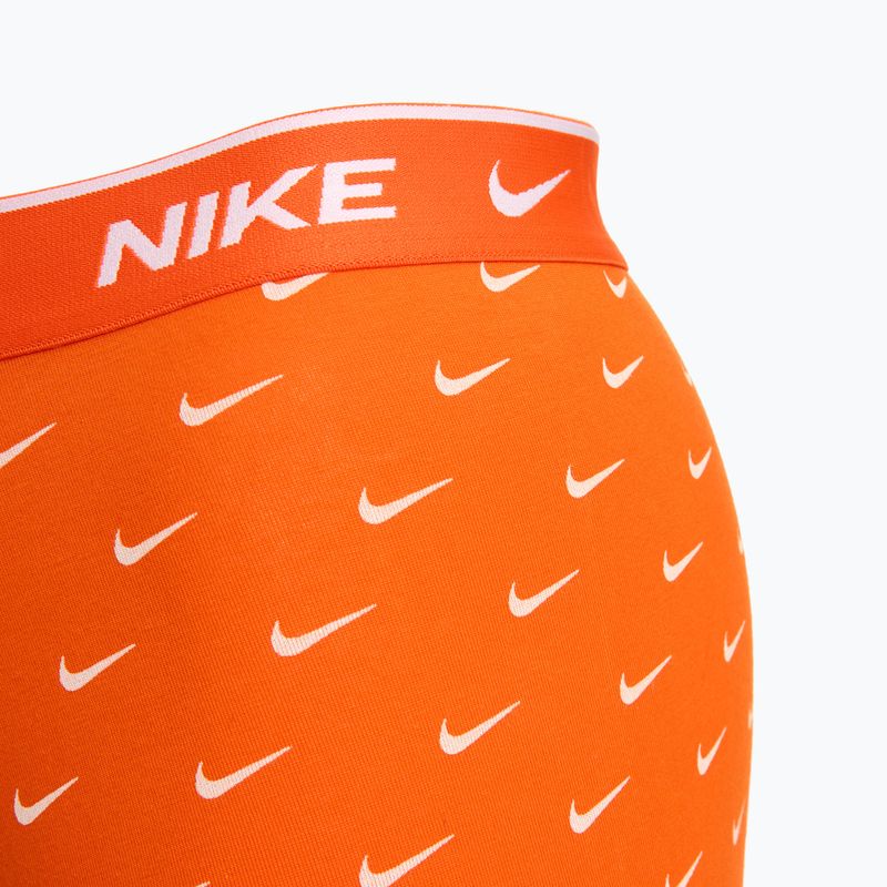 Ανδρικά σορτς μποξεράκια Nike Everyday Cotton Stretch Trunk 3 ζευγάρια πολύχρωμα 6