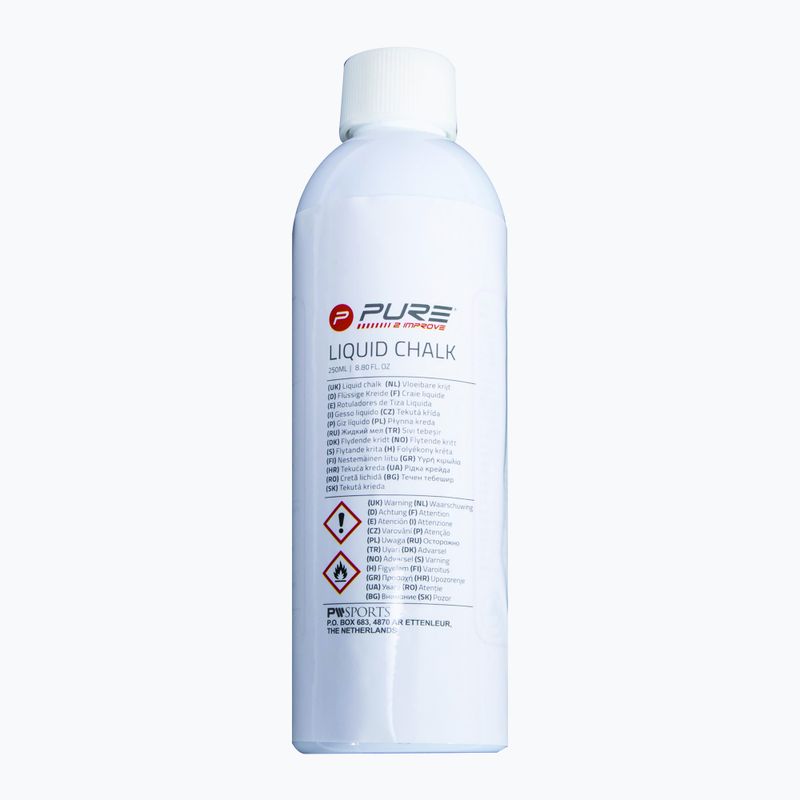 Pure2Improve υγρή μαγνησία 250 ml P2I200870