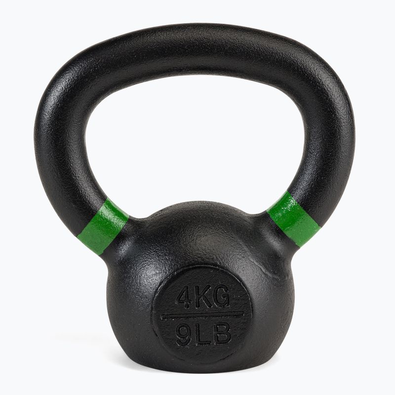 Kettlebell 4kg Pure2Improve μαύρο P2I810070 2