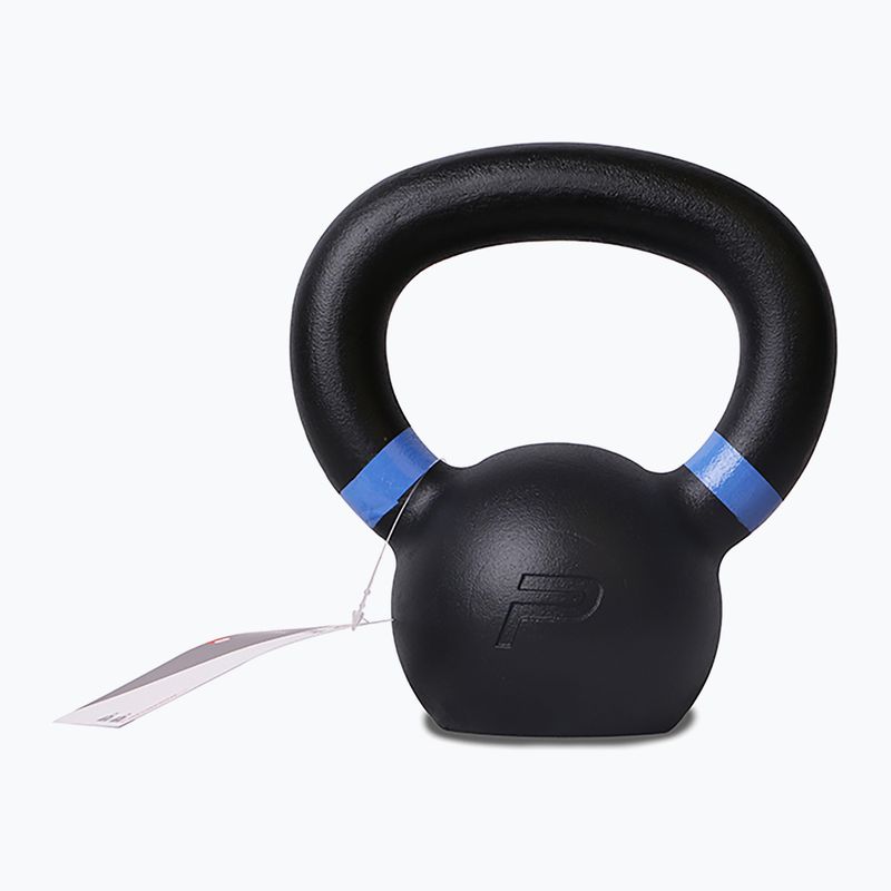 Kettlebell 6kg Pure2Improve μαύρο P2I810080 4