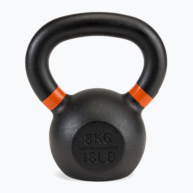 Kettlebell 8kg Pure2Improve μαύρο P2I810090 2