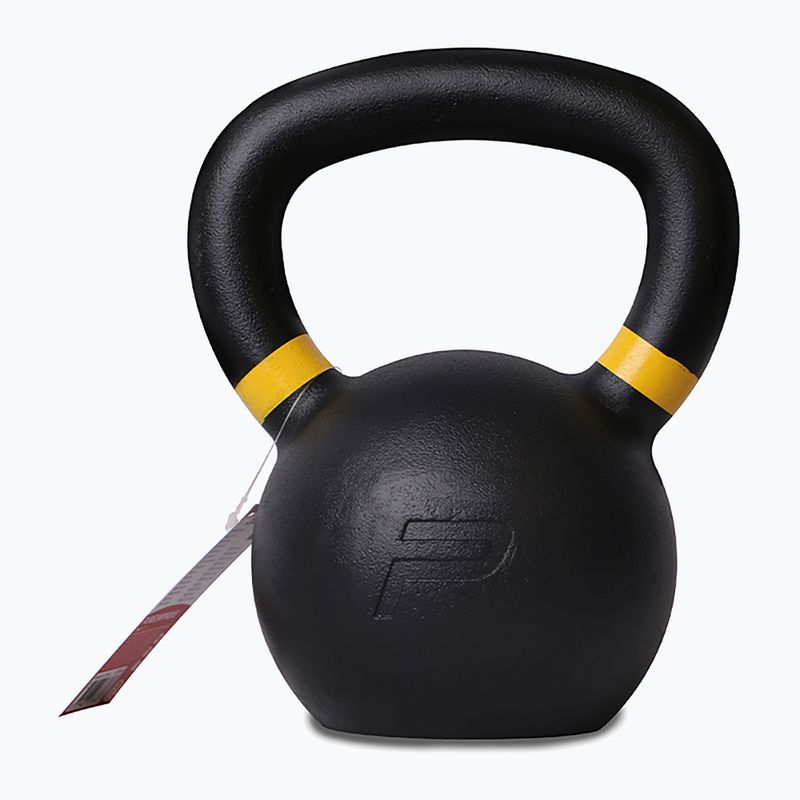 Kettlebell 12kg Pure2Improve μαύρο P2I810100 4